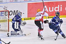 ERC Ingolstadt vs Fischtown Pinguins, Eishockey, DEL, Deutsche Eishockey Liga, Spieltag 23, 30.11.2018