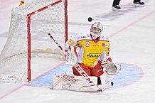 Eishockey, Herren, DEL, Saison 2020-2021, ERC Ingolstadt - Düsseldorfer EG, 05.04.2021