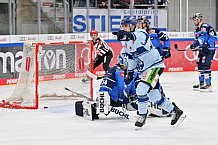 Eishockey, Herren, DEL, Saison 2023-2024, Spieltag 23, ERC Ingolstadt - Straubing Tigers, 01.12.2023