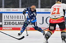 Eishockey, Frauen, DFEL, Saison 2024-2025, ERC Ingolstadt - EC Bergkamener Bären, 12.10.2024