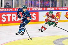 Hockey, Mens, CHL, Season 2025-2026, Quarter-Finals, ERC Ingolstadt - Frölunda Gothenburg, 02.12.2025