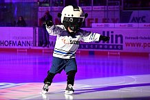 ERC Ingolstadt vs Grizzlys Wolfsburg, Eishockey, DEL, Deutsche Eishockey Liga, Spieltag 12, 13.10.2017