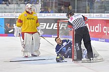 ERC Ingolstadt vs Duesseldorfer EG, Eishockey, DEL, Deutsche Eishockey Liga, Spieltag 33, 28.12.2018
