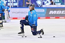 Eishockey, Herren, DEL, Saison 2024-2025, Spieltag 15, ERC Ingolstadt - Augsburger Panther, 03.11.2024