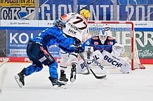Eishockey, Herren, DEL, Saison 2025-2026, Spiel 37, ERC Ingolstadt - Löwen Frankfurt, 06.01.2026