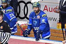 ERC Ingolstadt vs Duesseldorfer EG, Eishockey, DEL, Deutsche Eishockey Liga, Spieltag 22, 19.11.2017