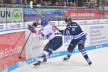 ERC Ingolstadt vs Adler Mannheim, DEL, Deutsche Eishockey Liga, Spieltag 46, 15.02.2019