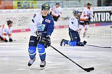 ERC Ingolstadt vs Grizzlys Wolfsburg, Eishockey, DEL, Deutsche Eishockey Liga, Spieltag 38, 03.01.2018