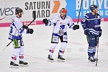 ERC Ingolstadt vs Straubing Tigers, DEL, Deutsche Eishockey Liga, Spieltag 52, 03.03.2019