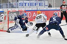 Eishockey, Herren, DEL, Saison 2024-2025, Spieltag 25, ERC Ingolstadt - Pinguins Bremerhaven, 12.12.2024