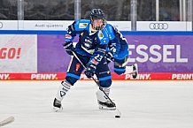 Eishockey, Herren, U20 DNL, Saison 2025-2026, ERC Ingolstadt - Jungadler Mannheim, 24.01.2026