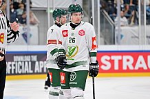 Eishockey, Mens, CHL, Season 2023-2024, ERC Ingolstadt - Färjestad Karlstad, 02.09.2023