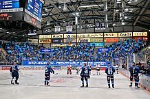 Eishockey, Herren, DEL, Saison 2025-2026, Playoffs Halbfinale, Spiel 1, ERC Ingolstadt - Iserlohn Roosters, 12.09.2025