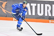 ERC Ingolstadt vs Adler Mannheim, Eishockey, DEL, Deutsche Eishockey Liga, Playoffs, Spiel 3, 18.03.2018