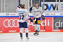 Eishockey, Herren, DEL, Saison 2021-2022, Spieltag 44, ERC Ingolstadt - Eisbären Berlin, 19.01.2022