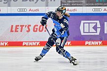 Eishockey, Frauen, DFEL, Playoffs, Finale, Spiel 1, Saison 2023-2024, ERC Ingolstadt - ECDC Memmingen Indians, 16.03.2024