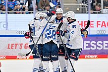 Eishockey, Herren, DEL, Saison 2025-2026, Spiel 50, ERC Ingolstadt - Adler Mannheim, 08.03.2026