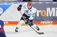 Eishockey, Herren, DEL, Saison 2020-2021, Adler Mannheim - ERC Ingolstadt, 24.01.2021