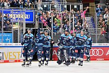 Eishockey, Herren, DEL, Saison 2022-2023, Spieltag 42, ERC Ingolstadt - Düsseldorfer EG, 13.01.2023