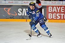 ERC Ingolstadt vs Schwenninger Wild Wings, Eishockey, DEL, Deutsche Eishockey Liga, Spieltag 22, 04.12.2016
