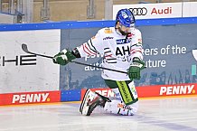 Eishockey, Herren, DEL, Saison 2020-2021, ERC Ingolstadt - Augsburger Panther, 18.02.2021