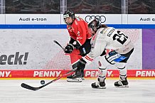 Eishockey, Frauen, EWHL Euro Cup, Saison 2025-2026, Finale, HK Budapest - ECDC Memmingen Indians, 19.10.2025