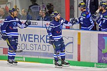 ERC Ingolstadt vs Kölner Haie, Eishockey, DEL, Deutsche Eishockey Liga, Spieltag 14, 26.10.2018