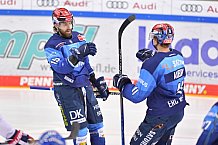 Eishockey, Herren, DEL, Saison 2020-2021, ERC Ingolstadt - Adler Mannheim, 12.03.2021