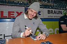 Eishockey, Herren, DEL, Saison 2021-2022, ERC Ingolstadt - Saisonabschlussfeier, 14.04.2022