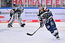 Eishockey, Herren, DEL, Saison 2023-2024, Spieltag 20, ERC Ingolstadt - Adler Mannheim, 19.11.2023