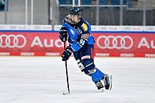 Eishockey, U20, DNL, Saison 2024-2025, ERC Ingolstadt - Krefelder EV 81, 01.03.2025