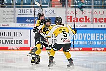 Eishockey, Frauen, DFEL, Halbfinale, Saison 2022-2023, ERC Ingolstadt - Mad Dogs Mannheim, 25.02.2023