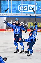 Eishockey, Herren, DEL, Saison 2025-2026, Spiel 22, ERC Ingolstadt - Eisbären Berlin, 26.11.2025