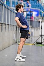 Eishockey, Herren, DEL, Saison 2026-2027, Testspiel, ERC Ingolstadt - EV Zug, 04.09.2026