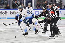 Thomas Sabo Ice Tigers vs ERC Ingolstadt, DEL, Deutsche Eishockey Liga, Spieltag 35, 05.01.2020