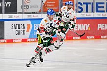 Eishockey, Herren, DEL, Saison 2022-2023, Vorbereitung, ERC Ingolstadt - Augsburger Panther, 04.09.2022