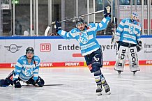 Eishockey, Herren, DEL, Saison 2022-2023, Playoff-Viertelfinale - Spiel 5, ERC Ingolstadt - Düsseldorfer EG, 24.03.2023