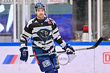 Eishockey, Herren, DEL, Saison 2024-2025, Playoffs Halbfinale, Spiel 1, ERC Ingolstadt - Kölner Haie, 02.04.2025