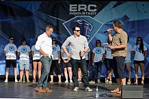 ERC Ingolstadt Saisoneroeffnungsfeier, DEL, Deutsche Eishockey Liga, 08.08.2015