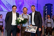 ERC Ingolstadt, Eishockey, DEL, Deutsche Eishockey Liga, 20.03.2016, Saiosonabschlussfeier