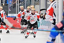 Eishockey, Herren, DEL, Saison 2026-2027, Spieltag 2, ERC Ingolstadt - Nürnberg Ice Tigers, 20.09.2026