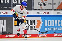 Eishockey, Herren, DEL, Saison 2022-2023, Spieltag 8, ERC Ingolstadt - Eisbären Berlin, 07.10.2022