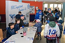 Eishockey, Herren, DEL, Saison 2023-2024, Spieltag 38, ERC Ingolstadt - Adler Mannheim, 14.01.2024