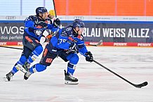 Eishockey, Herren, DEL, Saison 2026-2027, Spieltag 8, ERC Ingolstadt - Löwen Frankfurt, 11.10.2026