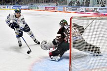 Augsburger Panther vs ERC Ingolstadt, Eishockey, DEL, Deutsche Eishockey Liga, Spieltag 23, 21.11.2017