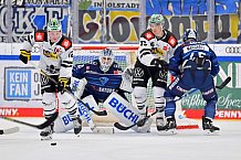 Eishockey, Herren, DEL, Saison 2021-2022, Spieltag 14, ERC Ingolstadt - Krefeld Pinguine, 19.10.2021