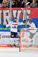 Eishockey, Herren, DEL, Saison 2025-2026, Spiel 39, Nürnberg Ice Tigers - ERC Ingolstadt, 11.01.2026