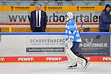 Eishockey, Herren, DEL, Saison 2021-2022, Spieltag 20, Bietigheim Steelers - ERC Ingolstadt, 05.11.2021
