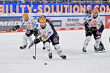 Eishockey, Herren, DEL, Saison 2024-2025, Spieltag 25, ERC Ingolstadt - Pinguins Bremerhaven, 12.12.2024