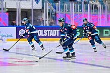 Hockey, Mens, CHL, Season 2025-2026, Regular Season, Game Day 1, ERC Ingolstadt - Ilves Tampere, 28.08.2025